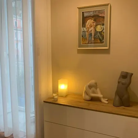 Apartment La Sirena *